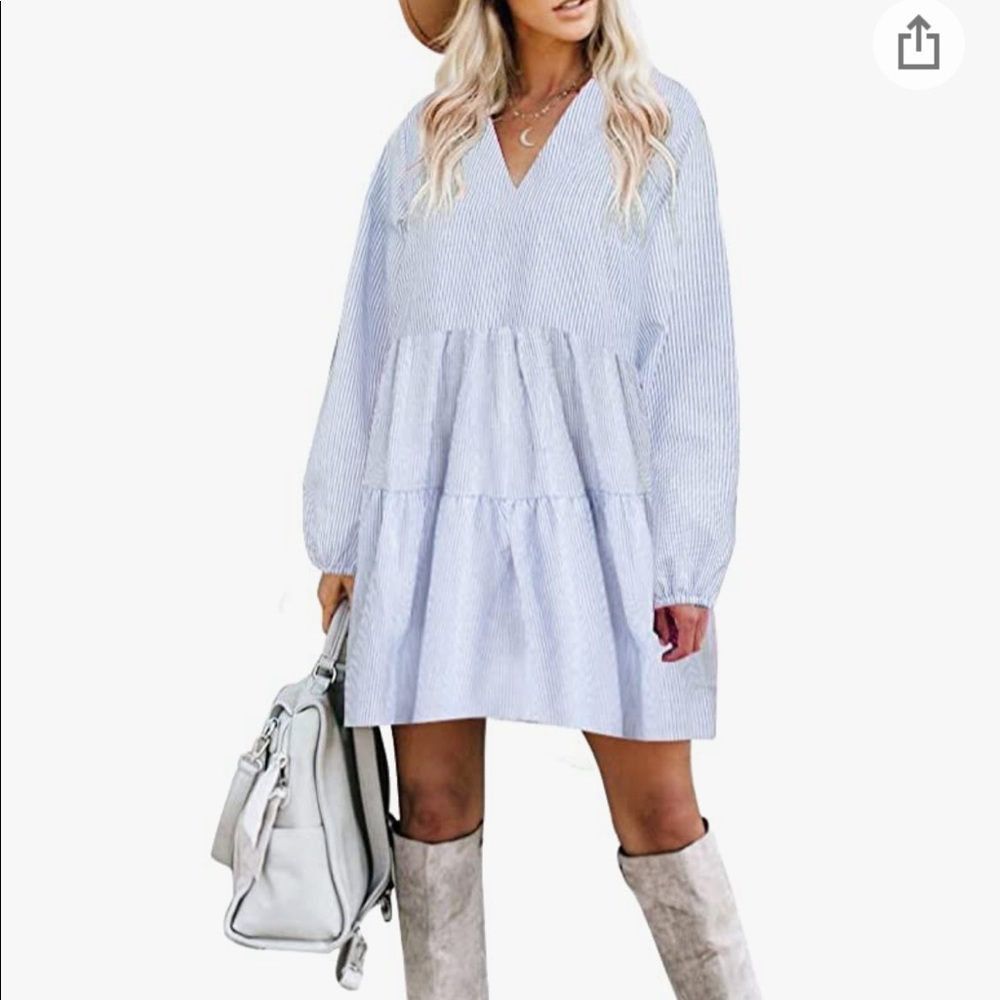 Amazon dress. Size medium.